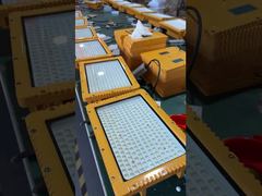 Veja por que escolher iluminação portátil à prova de explosão LED de destaque antiferrugem 400W