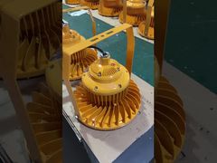 Um olhar mais atento: Iluminação LED à prova de explosão SMD2835 Luzes LED industriais de alto brilho