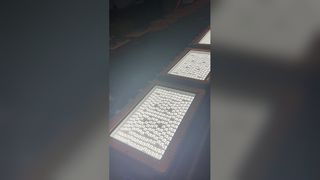 Iluminação à prova de explosões da área perigosa da luz 150W 600W do diodo emissor de luz