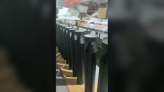 Luz alta da baía à prova de explosões do diodo emissor de luz 100W com classificação IP66 e lente de vidro temperado para perigoso