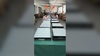 Lâmpada de inundação à prova d'água IP65