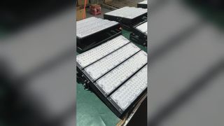 SMD de alumínio 2835 para holofote economizador de energia do tribunal de basquete Ip65