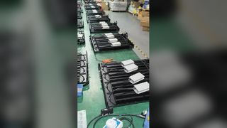 Um olhar mais atento: Luz de caixa de sapatos Ip66 à prova d'água para estádio 200w 300w 400w 500w módulo holofote led