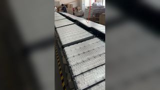 Assista: Luzes de caixa de sapatos à prova d'água IP66 200W 300W 400W 500W para vitrine de iluminação de jardins e estradas