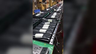 Iluminação exterior super brilhante do projetor do estádio do diodo emissor de luz 1600W