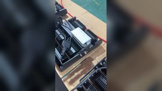 Holofote à prova de explosão para estádio LED 600W 5000K IP66 para campos de futebol
