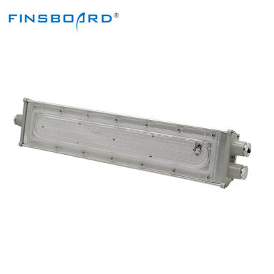 SMD2835 Luz linear LED à prova de explosão AC100-265V IP65-WF2 Iluminação de locais perigosos