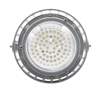 Iluminação de emergência da Atex Ferroviária Luz de inundação Luz LED à prova de chama