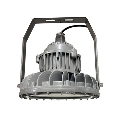 Luz LED à prova de explosão de baía alta com proteção IP65 de vidro de alto borosilicato e anticorrosivo WF2