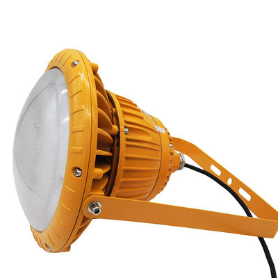 Luminária LED à prova de explosão IP65 WF2 Anticorrosão com temperatura de cor de 2700-6500K para locais perigosos