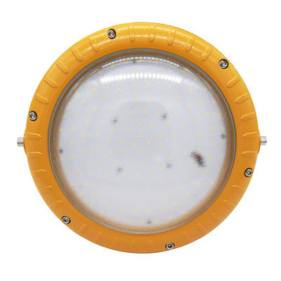 Luminária LED à prova de explosão IP65 WF2 Anticorrosão com temperatura de cor de 2700-6500K para locais perigosos