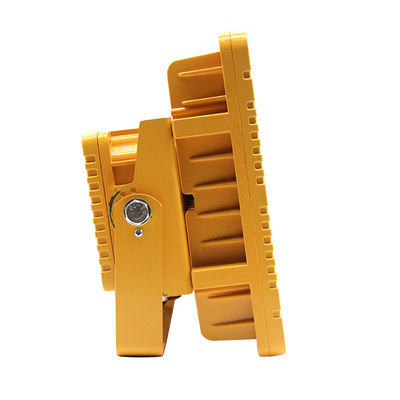 Lâmpada portátil à prova de explosão com temperatura de cor de 2700-6500K e proteção IP65 para locais perigosos