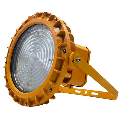 240W 80Ra Parapete montado Proof Explosion High Bay Light Fixture para locais perigosos