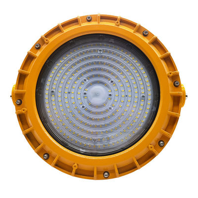 240W 80Ra Parapete montado Proof Explosion High Bay Light Fixture para locais perigosos