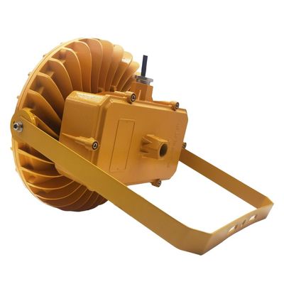 Iluminação à prova de explosão IP66 montada no teto de 30W para locais perigosos