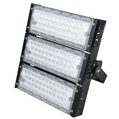 Holofote LED para Exterior de 300W com Classificação IP65 à Prova d'Água e Chips LED SMD3030 para Iluminação de Estádios