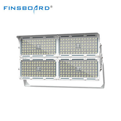 IP66 resistente à água 200 Watt LED Modular Luz de Inundação com suporte ajustável para montagem de parede exterior