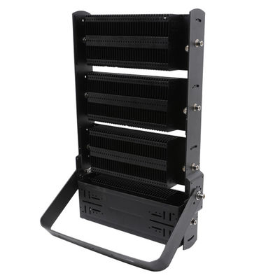 Estação Ferroviária LED Modular Luz de Inundação com Sensor de Movimento IP65 resistente à água e potência personalizável 100W-1000W