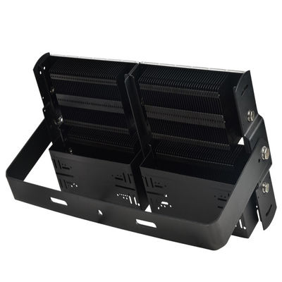 Holofote LED à prova d'água IP65 de 400W com 10000lm de alto lúmen para iluminação de estádio ao ar livre