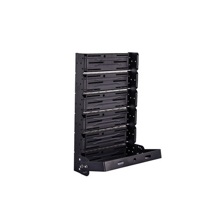 Holofote LED de liga de alumínio à prova d'água IP66 de 300W para iluminação de segurança externa