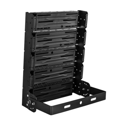 250W LED Modular Flood Light Lâmpadas de inundação LED Outdoor 4000K