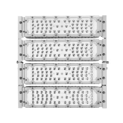 Holofote LED à prova d'água IP65 6500K 200W, Luz de segurança LED para exteriores para condições climáticas adversas