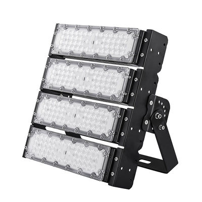 Holofote LED à prova d'água IP65 6500K 200W, Luz de segurança LED para exteriores para condições climáticas adversas