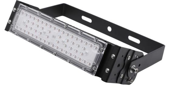 Holofote Modular LED SMD3030 de 50W IP65 à prova d'água para Iluminação de Túneis e Externa