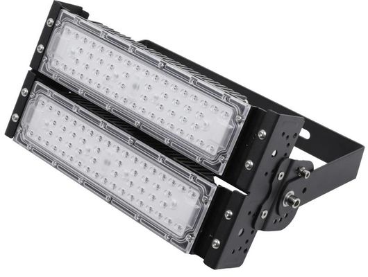 Holofote LED Modular para Exterior IP66 à Prova d'Água, Dimerizável, 50W a 600W