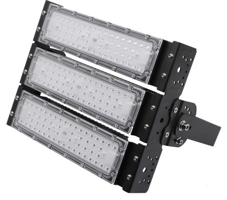 150W IP65 resistente à água 5000K LED Modular Flood Light para iluminação exterior