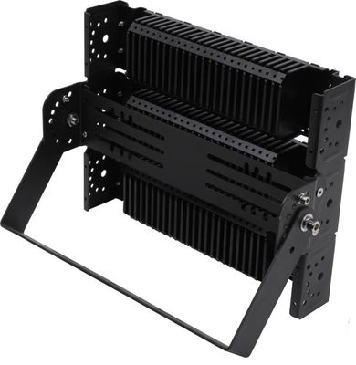 150W IP65 resistente à água 5000K LED Modular Flood Light para iluminação exterior