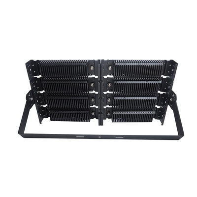 Holofote Modular LED com Sensor de Movimento 400W com IP66 à Prova d'Água para Uso Externo