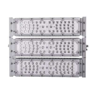 Holofote Modular LED à Prova d'Água 150W IP65 com Eficiência de 100lm/w para Iluminação Externa