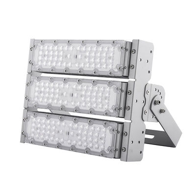 Holofote Modular LED à Prova d'Água 150W IP65 com Eficiência de 100lm/w para Iluminação Externa