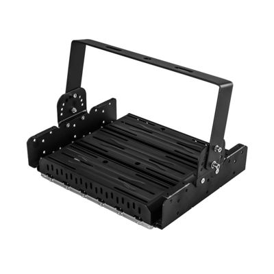 Lâmpada de inundação de LED modular de 150W