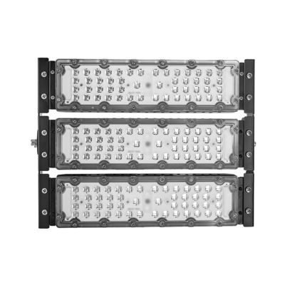 Lâmpada de inundação de LED modular de 150W