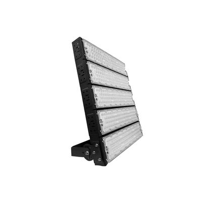 Bracket Mount Led Iluminação do Estádio Iluminação do Estádio 1250W Meanwell