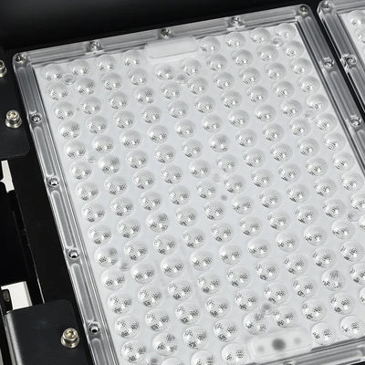 Iluminação de estádio LED IP65 à prova d'água Iluminação de inundação esportiva LED 6500K