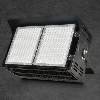 IP65 600w Iluminação de estádio exterior Iluminação de inundação LED 3C CE ROHS
