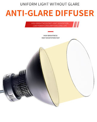 Luminária de estádio LED SMD 3030 de 1000W IP66 para futebol e basquete