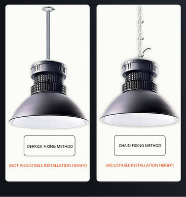 Luminária de estádio LED SMD 3030 de 1000W IP66 para futebol e basquete