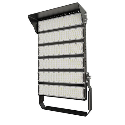 1500W IP65 Iluminação LED de estádio com chips SMD 3030/5050 para luzes de arena ao ar livre
