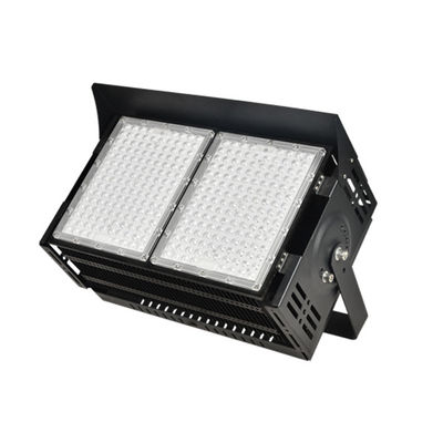 600W LED Stadium Light com MeanWell ELG Driver e IP65 impermeável para campos de futebol