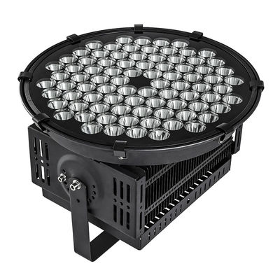 500W/600W High Bay UFO Light IP65 Impermeável com construção de alumínio e vidro para iluminação industrial de alta baía