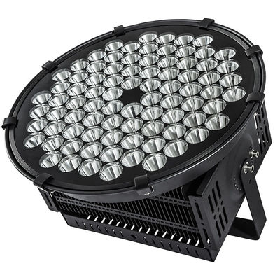 500W/600W High Bay UFO Light IP65 Impermeável com construção de alumínio e vidro para iluminação industrial de alta baía