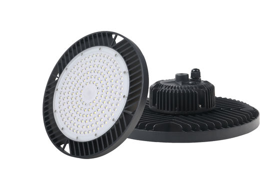 Luminária UFO LED High Bay IP65 à prova d'água com LED SMD 3030 em 100W/150W/200W para Armazém e Fábrica