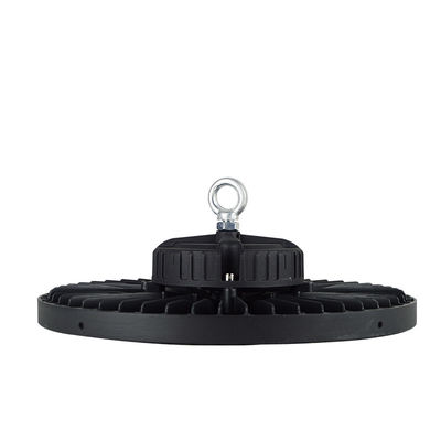 Luminária UFO High Bay Personalizada 100W 150W 200W IP65 à Prova D'água com LED SMD 3030 para Armazém e Fábrica