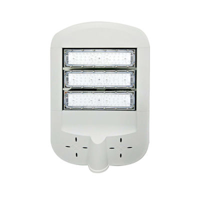 400W Sensor de movimento Luz de rua LED com alta eficiência de luz para iluminação de inundação exterior