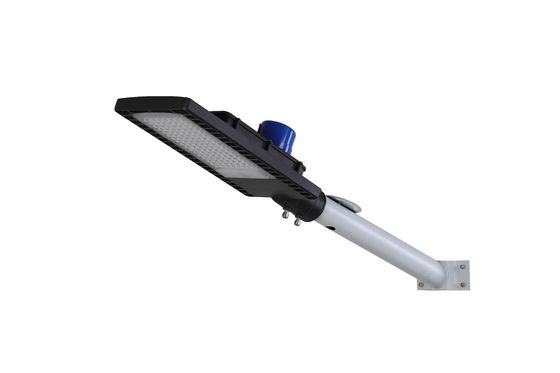 Luminária de Rua LED em Alumínio Fundido IP65 à Prova D'água com Vida Útil de 50.000 Horas