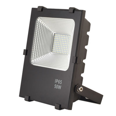 5054 RGB LED Flood Light 50w eficiência energética 5500lm